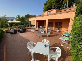 Villa Hibiscus Scopello Scopello